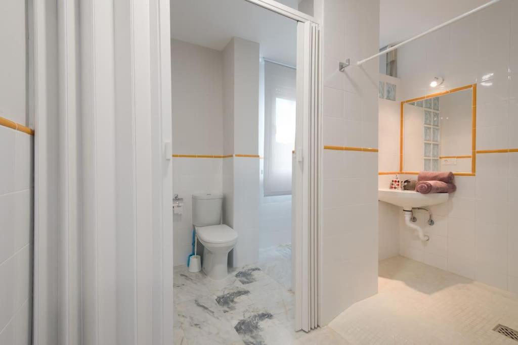 Precioso Y Acogedor Apartamento En Granada Exterior foto