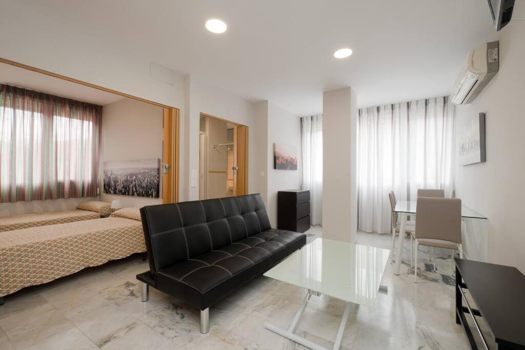 Precioso Y Acogedor Apartamento En Granada Exterior foto