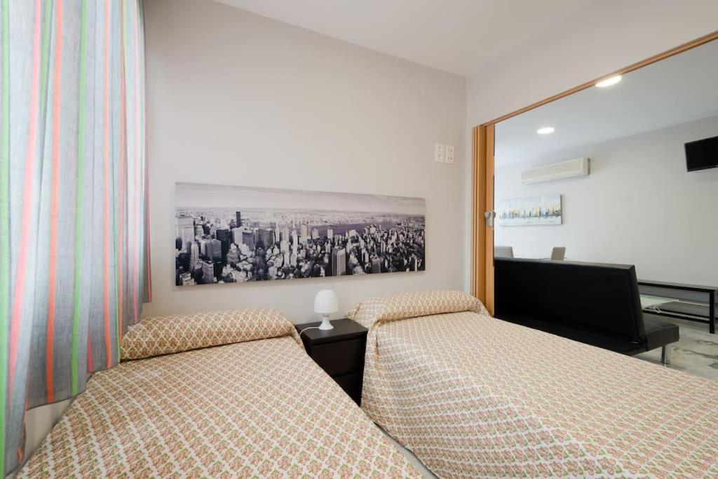 Precioso Y Acogedor Apartamento En Granada Exterior foto
